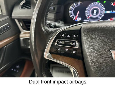 2019 Cadillac Escalade Luxury