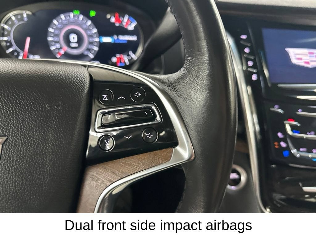2019 Cadillac Escalade Luxury