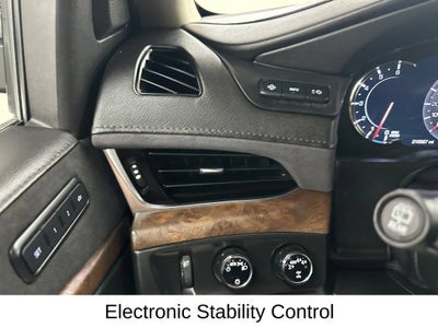 2019 Cadillac Escalade Luxury