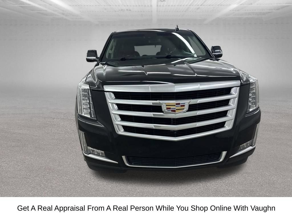 2019 Cadillac Escalade Luxury