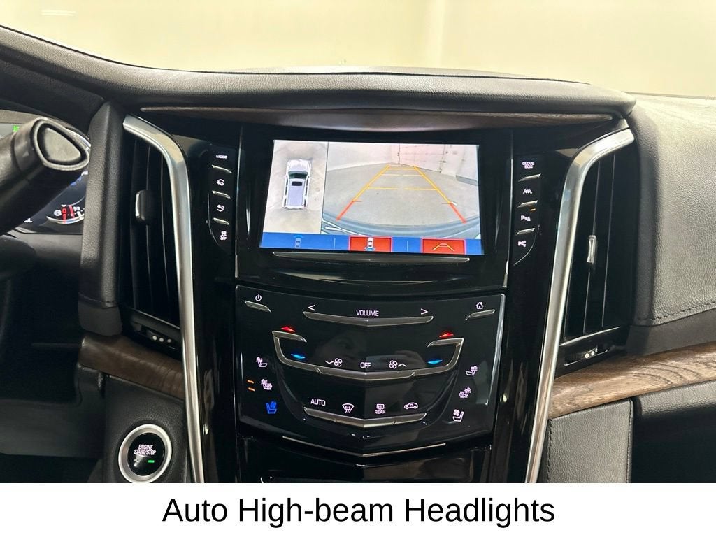2019 Cadillac Escalade Luxury