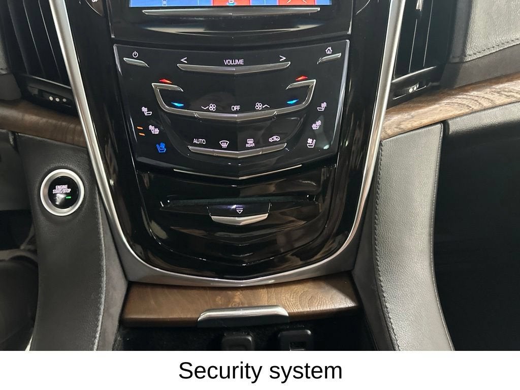 2019 Cadillac Escalade Luxury