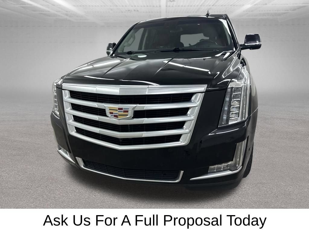 2019 Cadillac Escalade Luxury