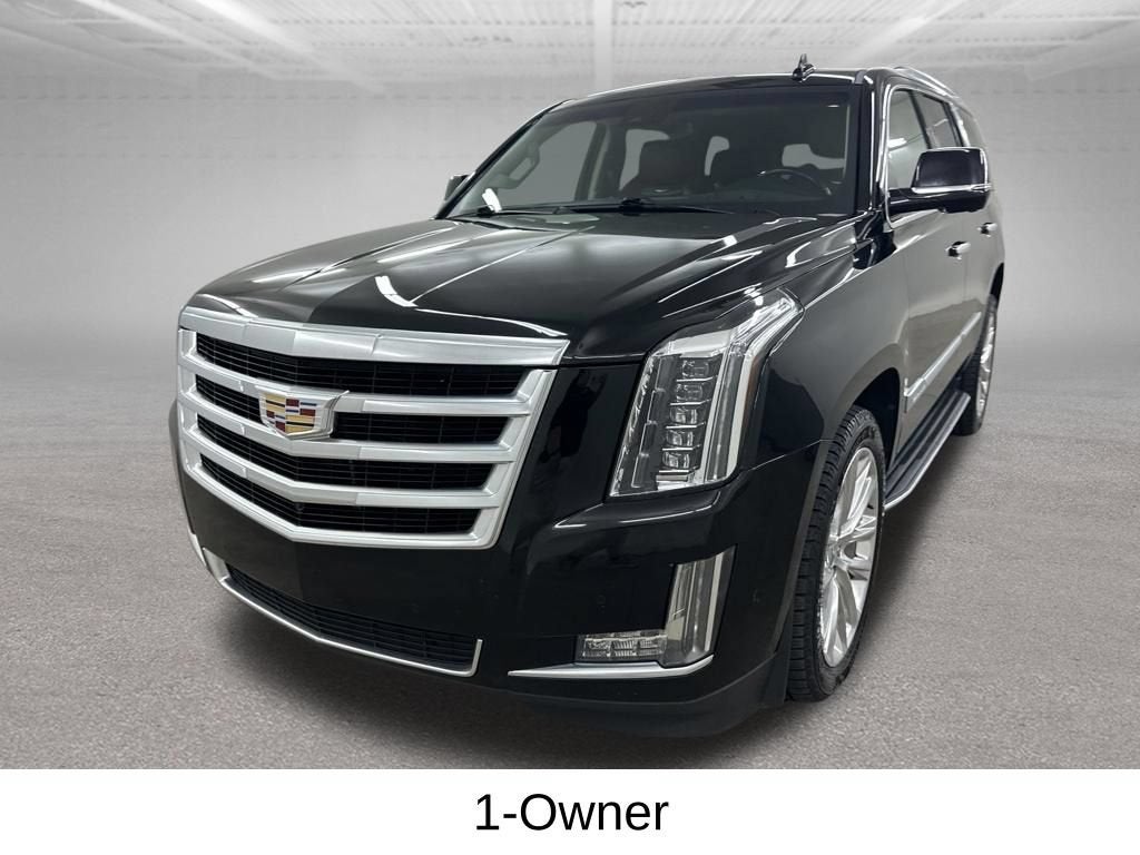 2019 Cadillac Escalade Luxury