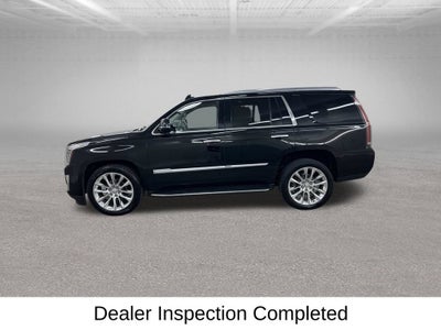 2019 Cadillac Escalade Luxury