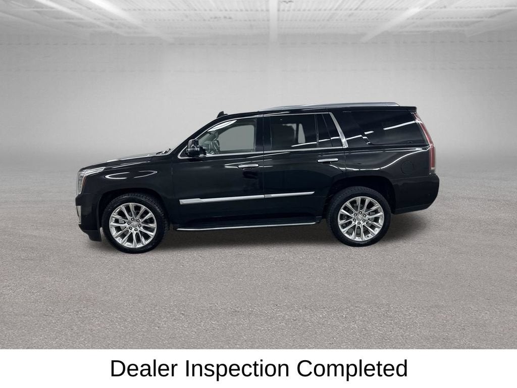 2019 Cadillac Escalade Luxury
