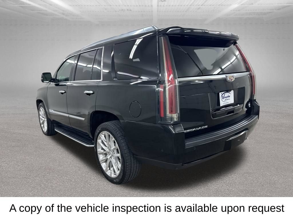 2019 Cadillac Escalade Luxury