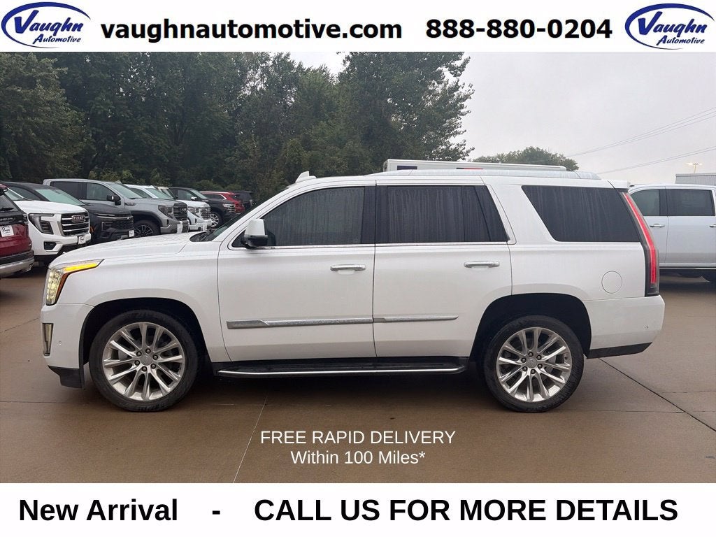 2019 Cadillac Escalade Luxury