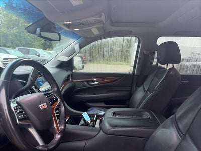 2019 Cadillac Escalade Luxury