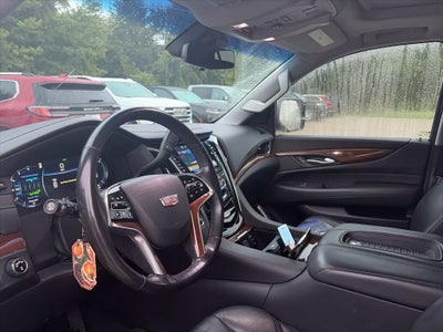 2019 Cadillac Escalade Luxury