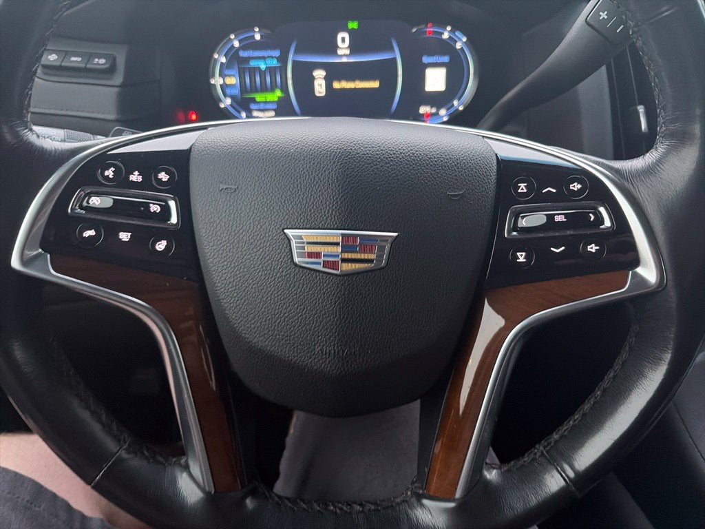 2019 Cadillac Escalade Luxury
