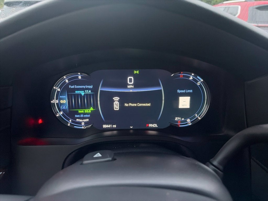 2019 Cadillac Escalade Luxury