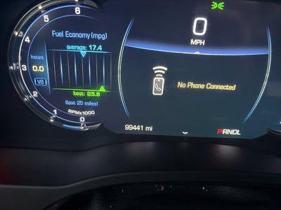 2019 Cadillac Escalade Luxury