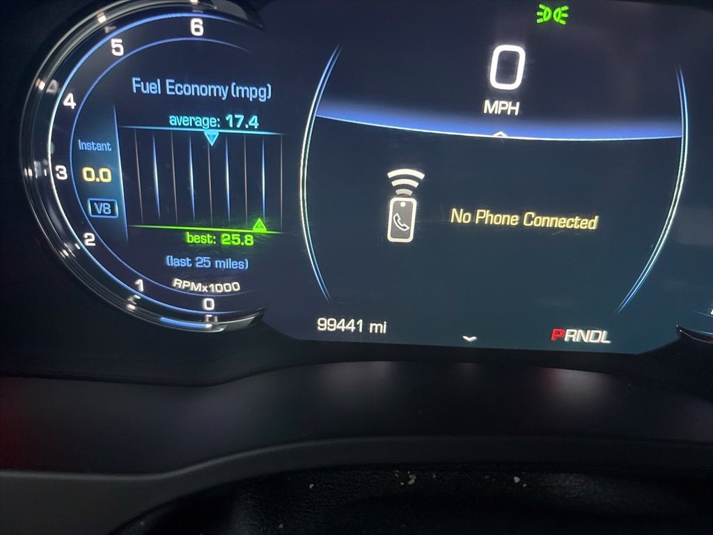 2019 Cadillac Escalade Luxury