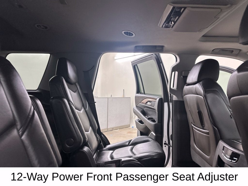 2019 Cadillac Escalade Luxury