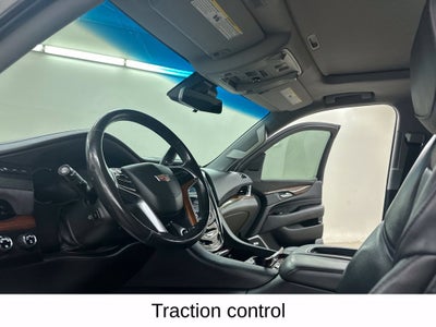 2019 Cadillac Escalade Luxury