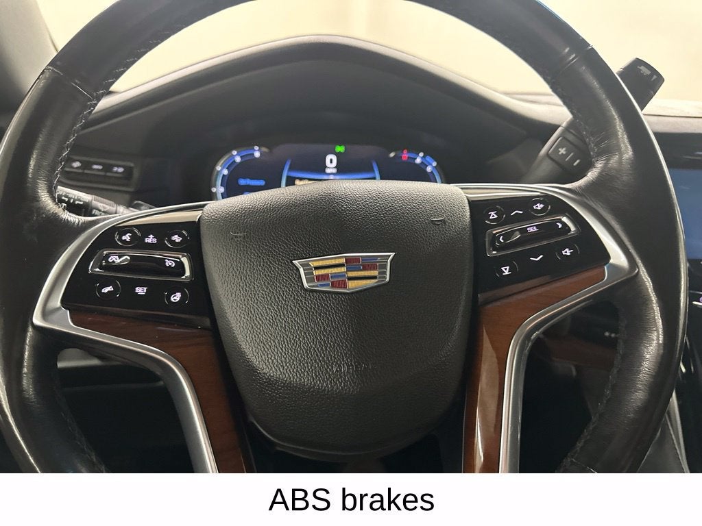 2019 Cadillac Escalade Luxury