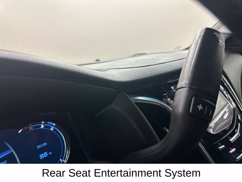 2019 Cadillac Escalade Luxury