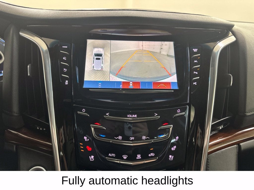 2019 Cadillac Escalade Luxury