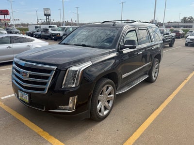 2017 Cadillac Escalade Premium Luxury