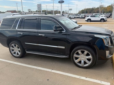 2017 Cadillac Escalade Premium Luxury