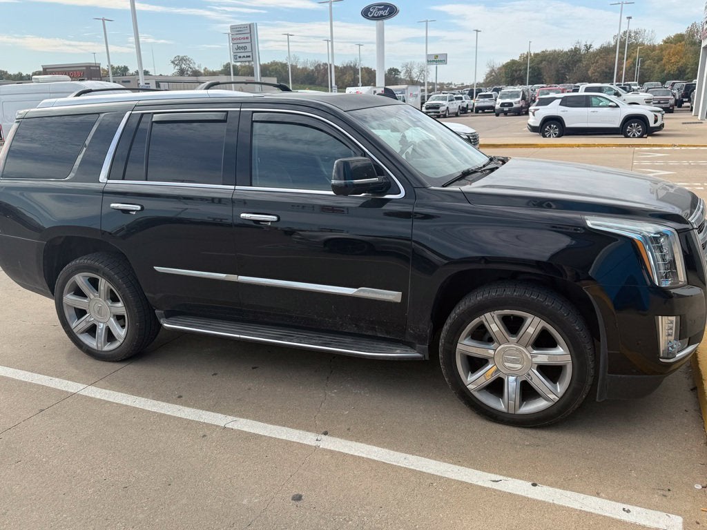 2017 Cadillac Escalade Premium Luxury