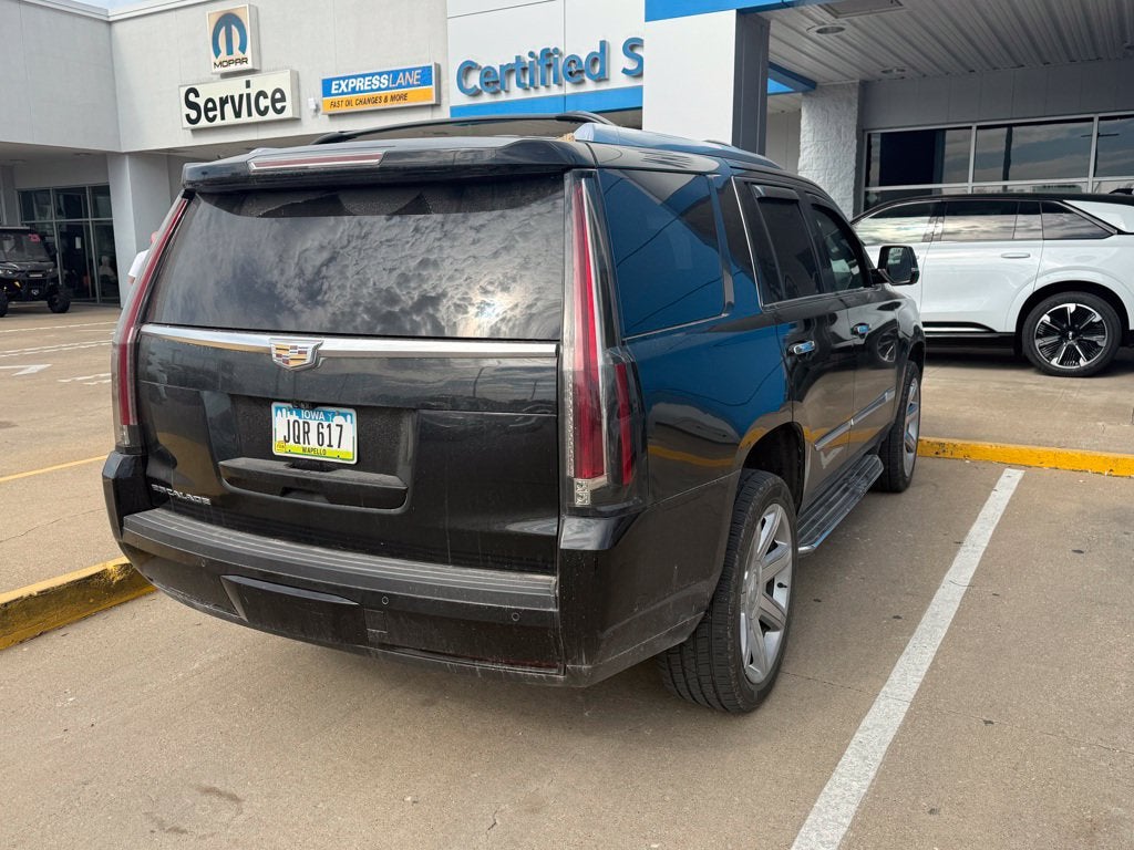 2017 Cadillac Escalade Premium Luxury