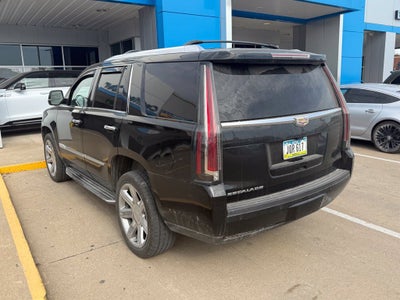 2017 Cadillac Escalade Premium Luxury