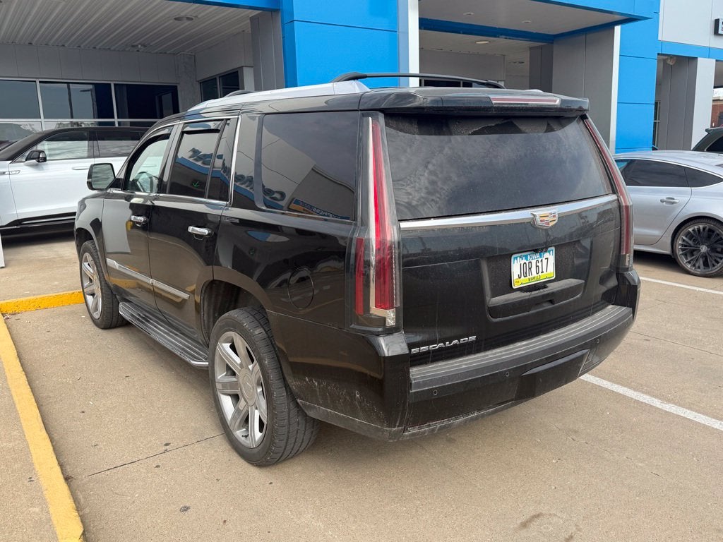 2017 Cadillac Escalade Premium Luxury
