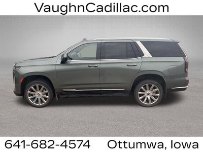 2024 Cadillac Escalade Premium Luxury Platinum