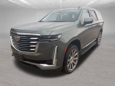 2024 Cadillac Escalade Premium Luxury Platinum