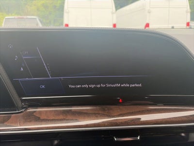 2024 Cadillac Escalade Premium Luxury Platinum