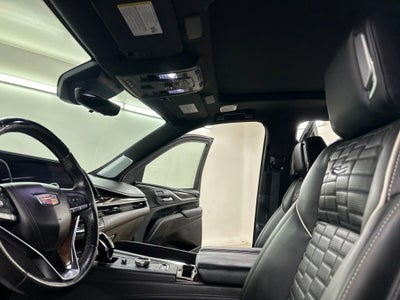 2024 Cadillac Escalade Premium Luxury Platinum