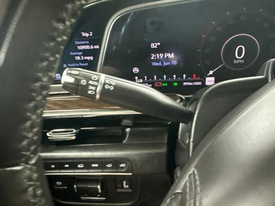 2024 Cadillac Escalade Premium Luxury Platinum