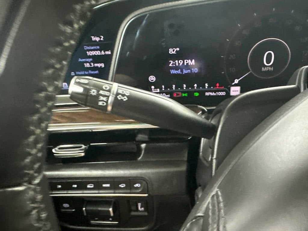 2024 Cadillac Escalade Premium Luxury Platinum