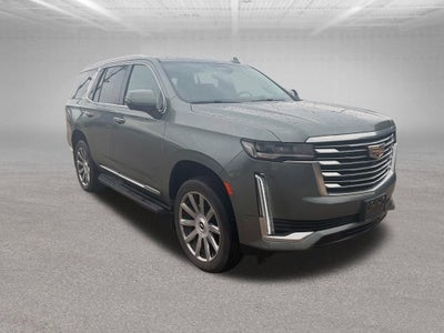 2024 Cadillac Escalade Premium Luxury Platinum