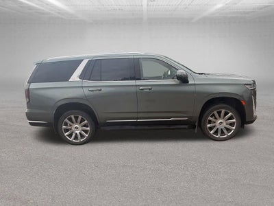 2024 Cadillac Escalade Premium Luxury Platinum