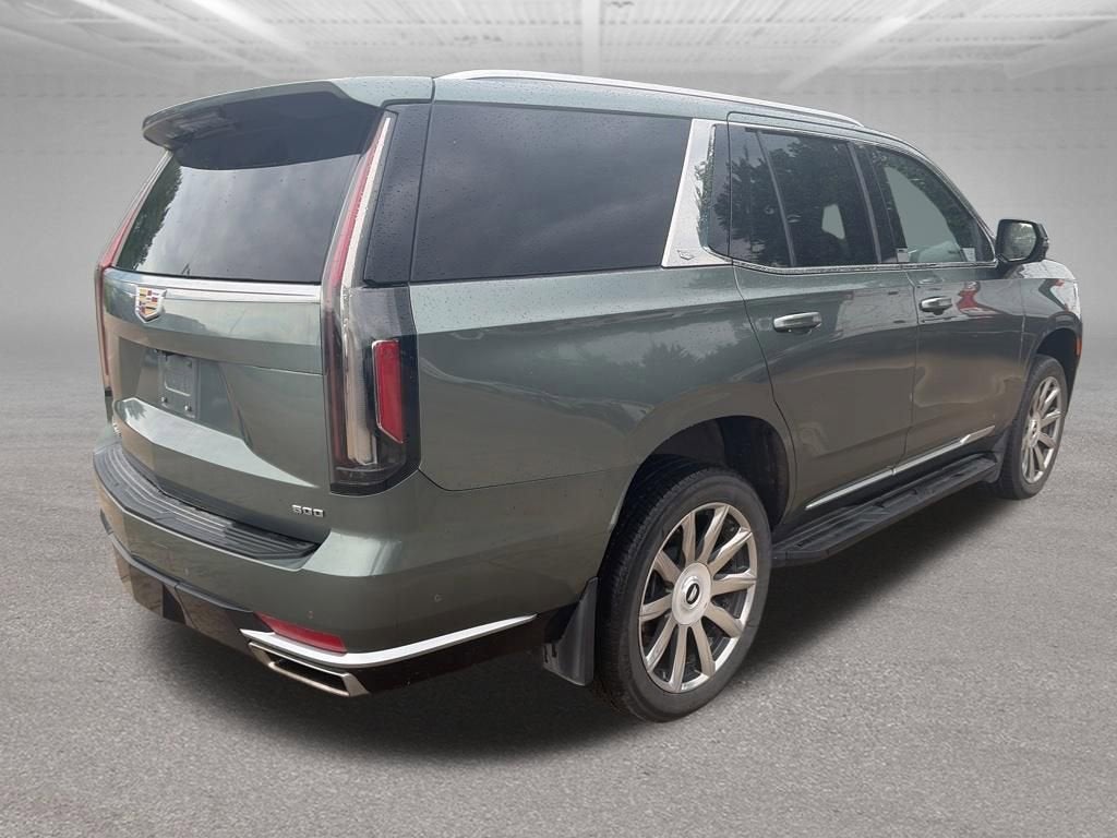 2024 Cadillac Escalade Premium Luxury Platinum