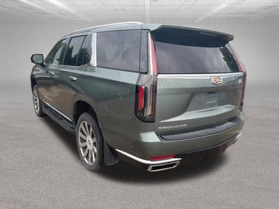 2024 Cadillac Escalade Premium Luxury Platinum