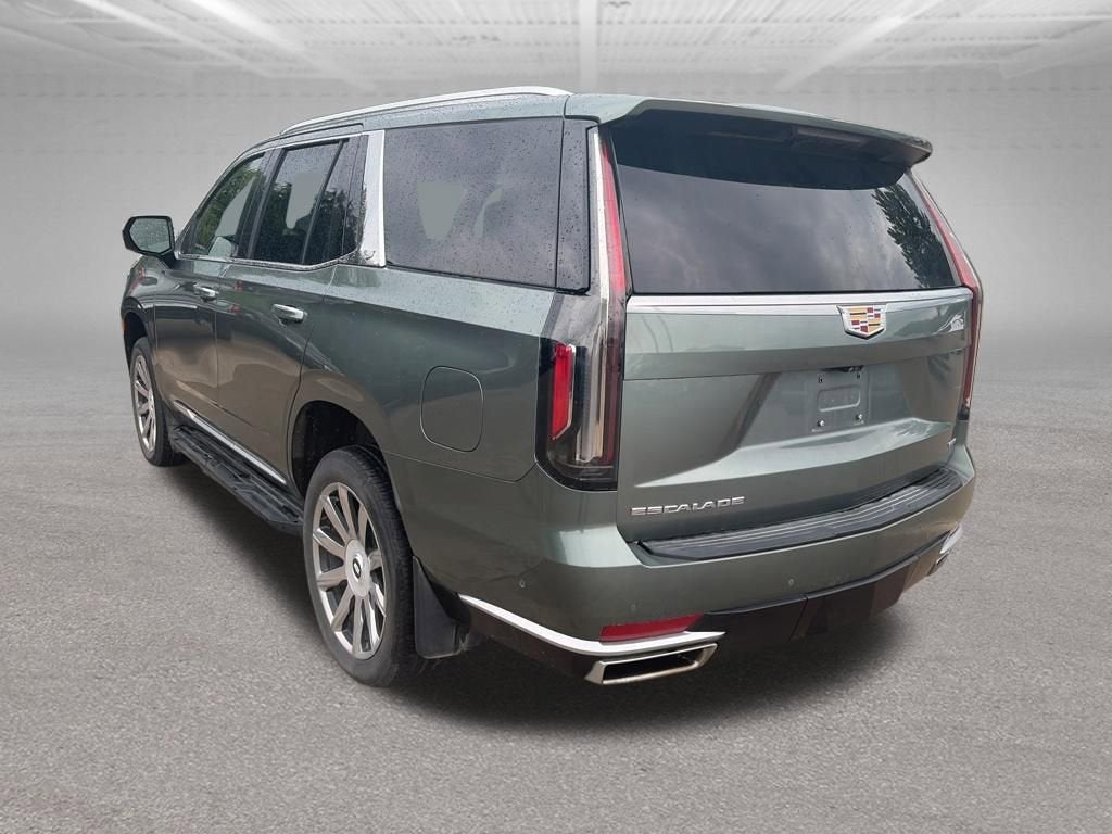 2024 Cadillac Escalade Premium Luxury Platinum