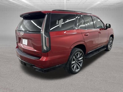2023 Cadillac Escalade Sport
