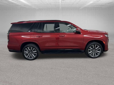 2023 Cadillac Escalade Sport