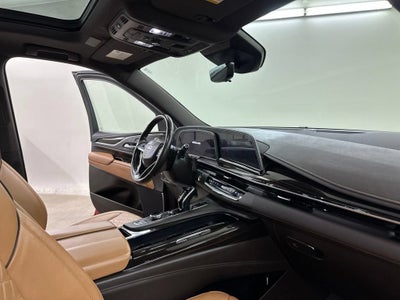 2023 Cadillac Escalade Sport