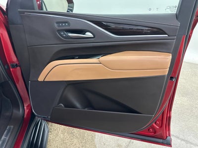 2023 Cadillac Escalade Sport