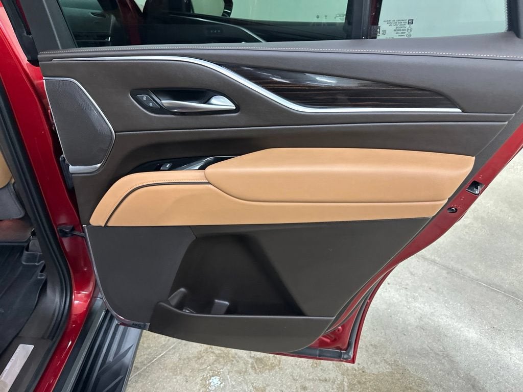 2023 Cadillac Escalade Sport