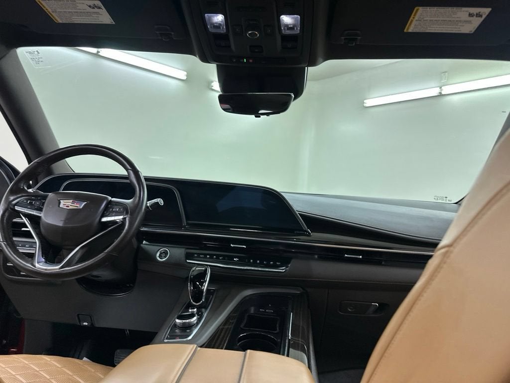 2023 Cadillac Escalade Sport