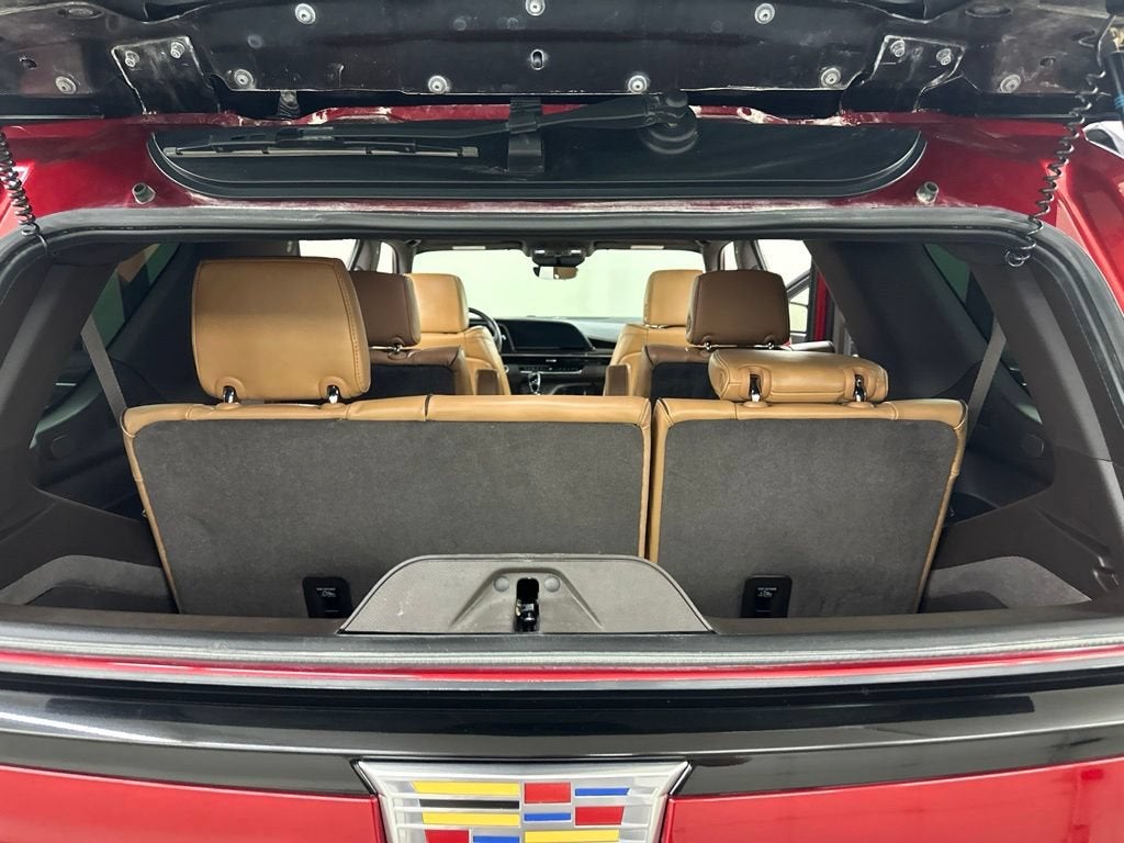 2023 Cadillac Escalade Sport