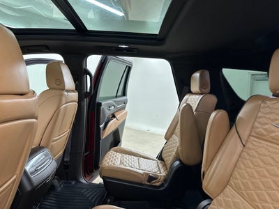 2023 Cadillac Escalade Sport