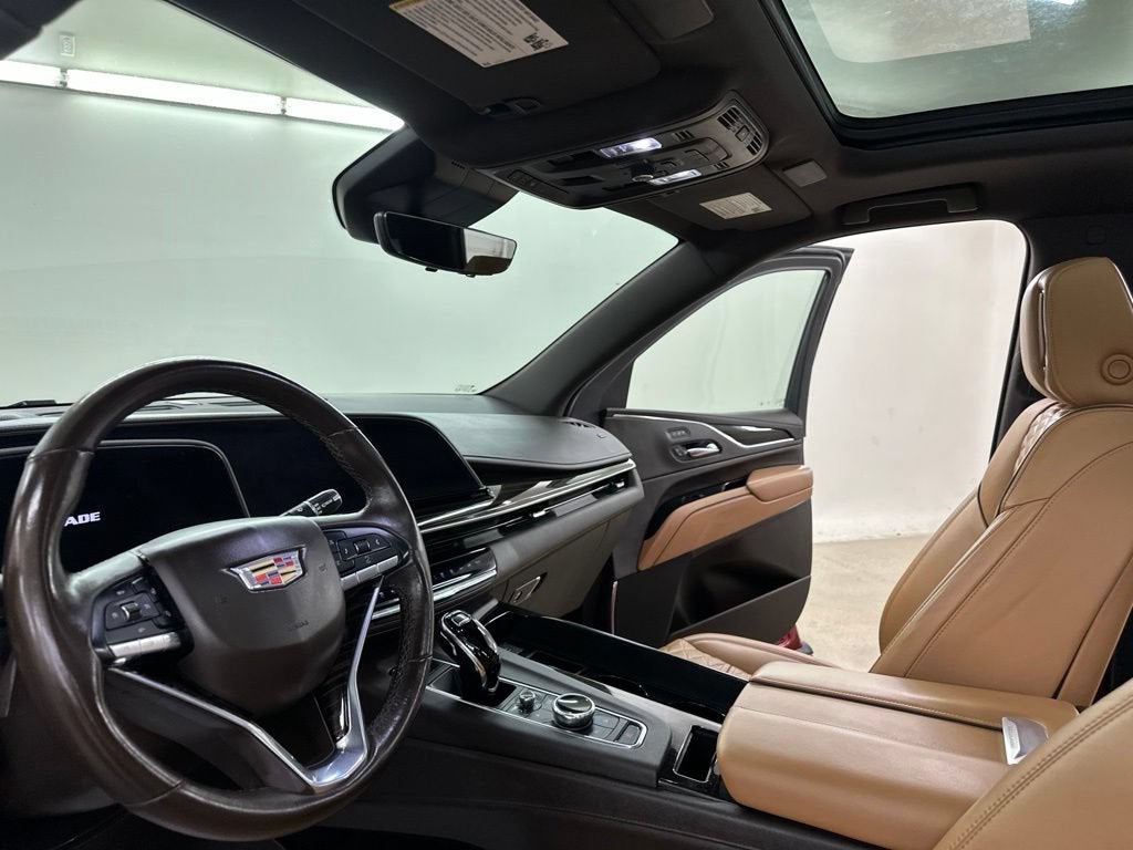 2023 Cadillac Escalade Sport