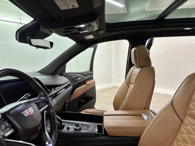 2023 Cadillac Escalade Sport